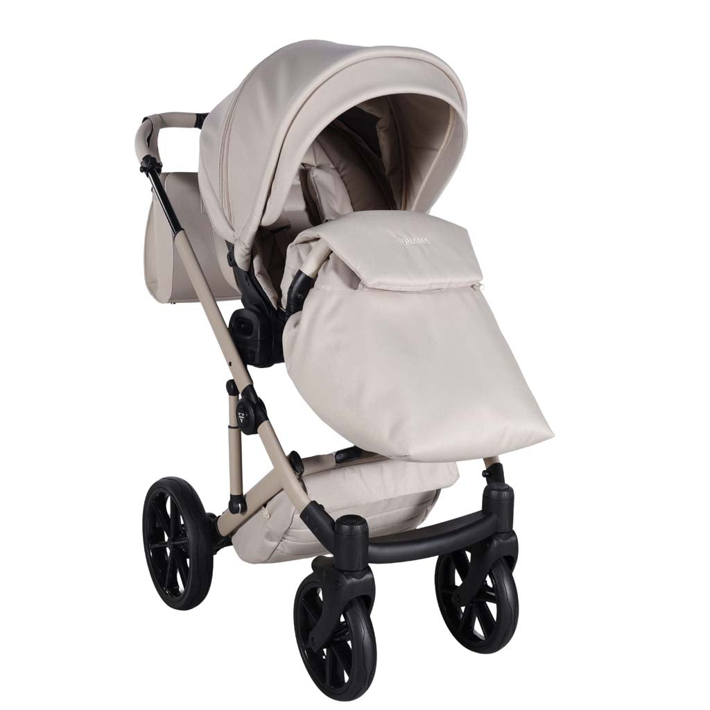 Junama Diamond Termo Ellegante Kombi-Kinderwagen - Beige