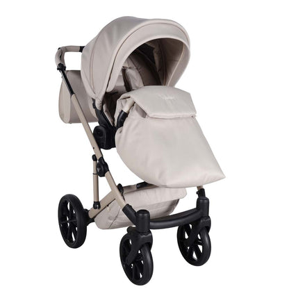 Junama Diamond Termo Ellegante Kombi-Kinderwagen - Beige