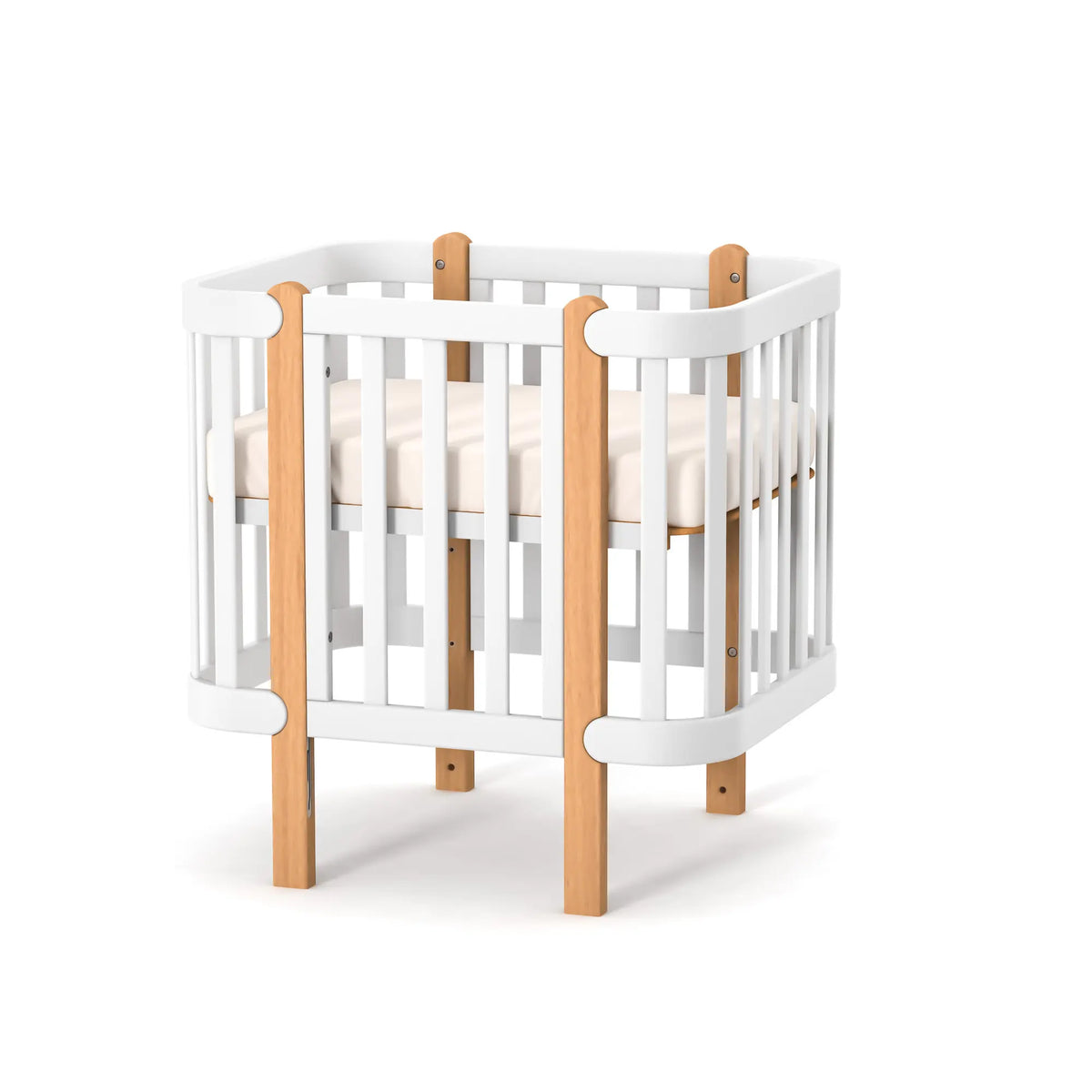 Veres Umbausatz für das Babybett Veres Monaco zum Mini-Bett (80x60 cm)