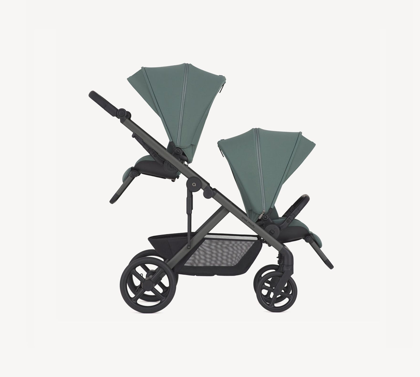 Anex Modu Double -  Ob Solo, ob Duo – smart für die ganze Crew.