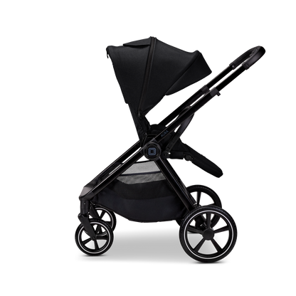 MOON - AURA mit Autositz Cosmo - onyx melange
