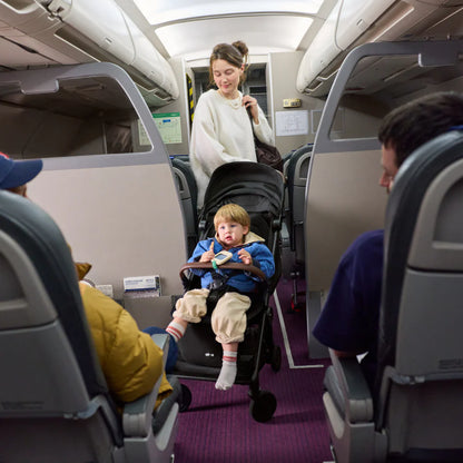 ANEX AIR-Q TRAVEL-BUNDLE 2-IN-1 SET MIT FALTBARER BABYWANNE - MUNA