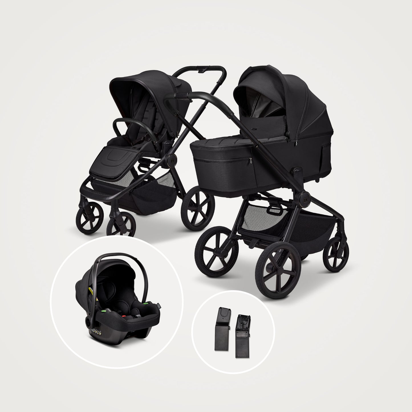 RESEA FOLD SET MIT COSMO 2.0 - onyx