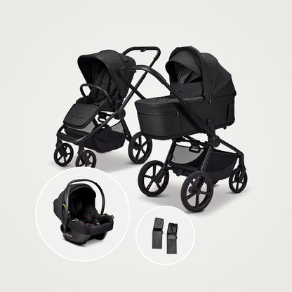 RESEA FOLD SET MIT COSMO 2.0 - onyx