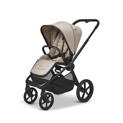 SET: 3in1 Kombikinderwagen RESEA Fold + Babyschale LOLA
 - sand