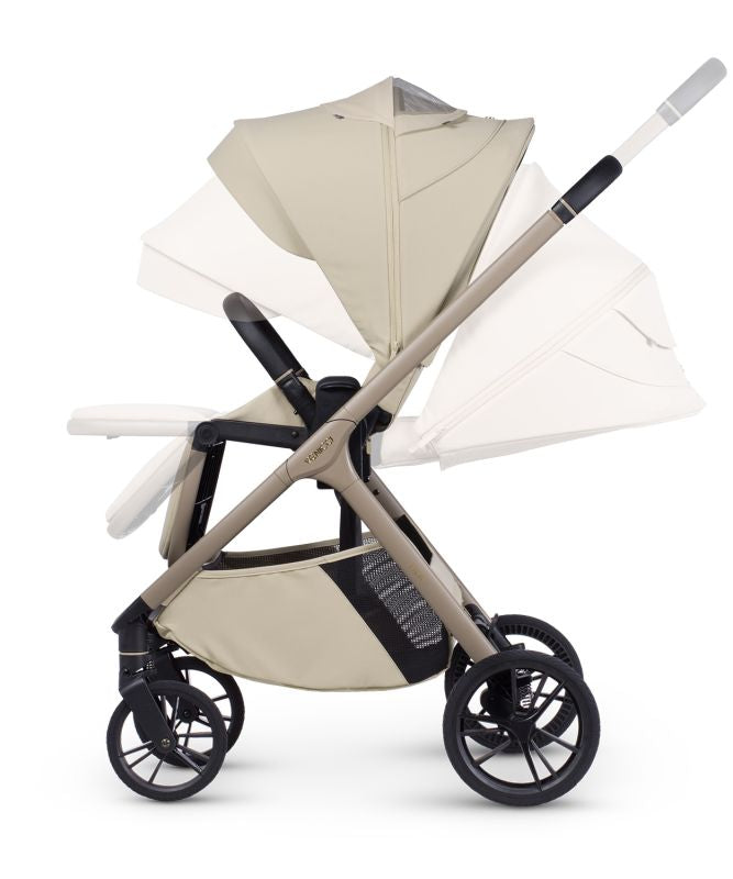 2-in-1 Kombikinderwagen VENICCI - TILA SABBIA