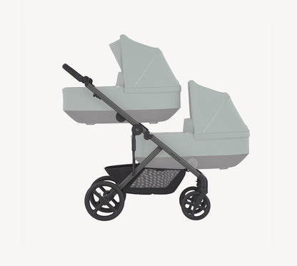 Anex Modu Double -  Ob Solo, ob Duo – smart für die ganze Crew.