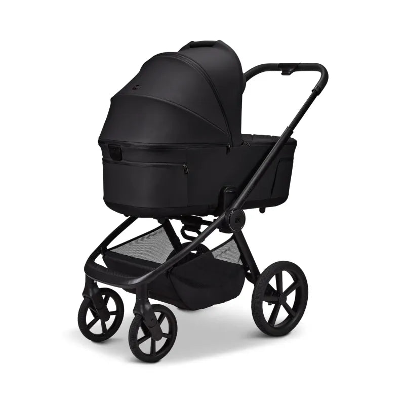 SET: 3in1 Kombikinderwagen RESEA Fold + Babyschale LOLA
- onyx