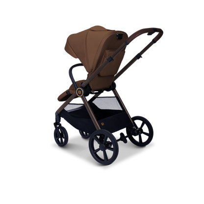 MOON STYLO - cognac