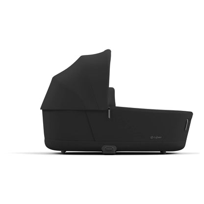 Priam Lux Carry Cot Babywanne - Sepia Black
