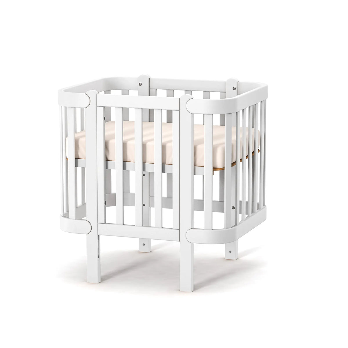 Veres Umbausatz für das Babybett Veres Monaco zum Mini-Bett (80x60 cm)