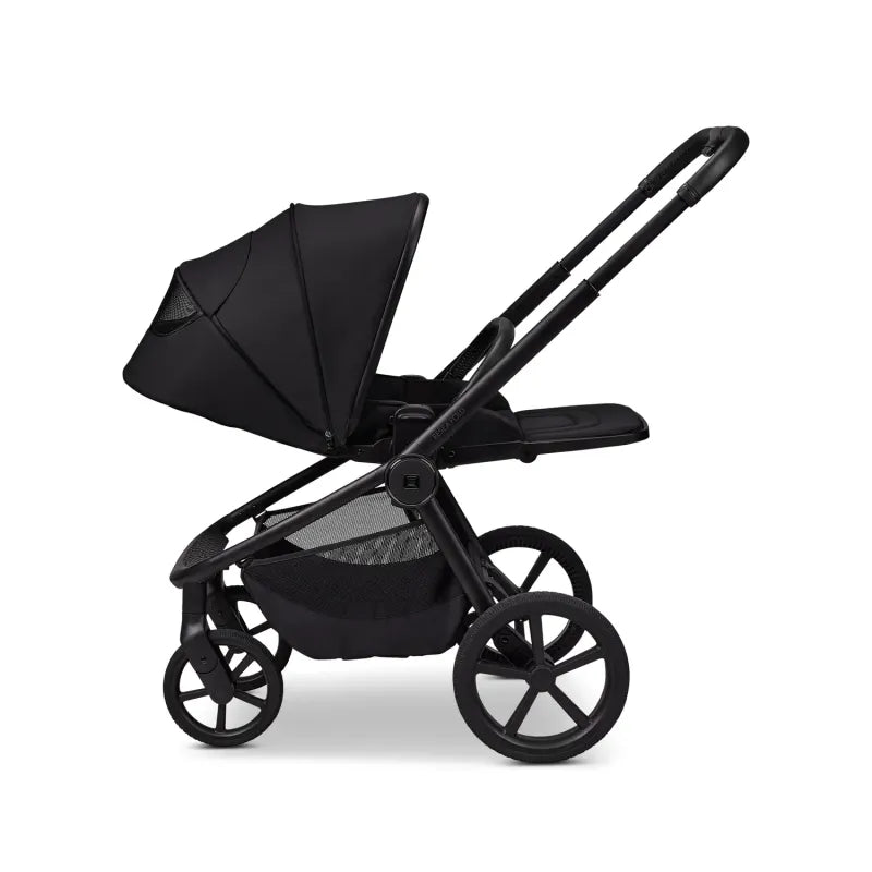 SET: 3in1 Kombikinderwagen RESEA Fold + Babyschale LOLA
- onyx