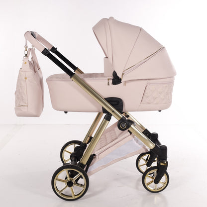 JUNAMA ELLEGANTE ArtDeco - PINK