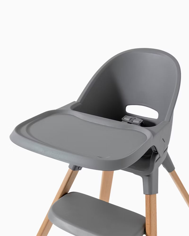 Babyhochstuhl „TWISTSHAKE“ - Grau