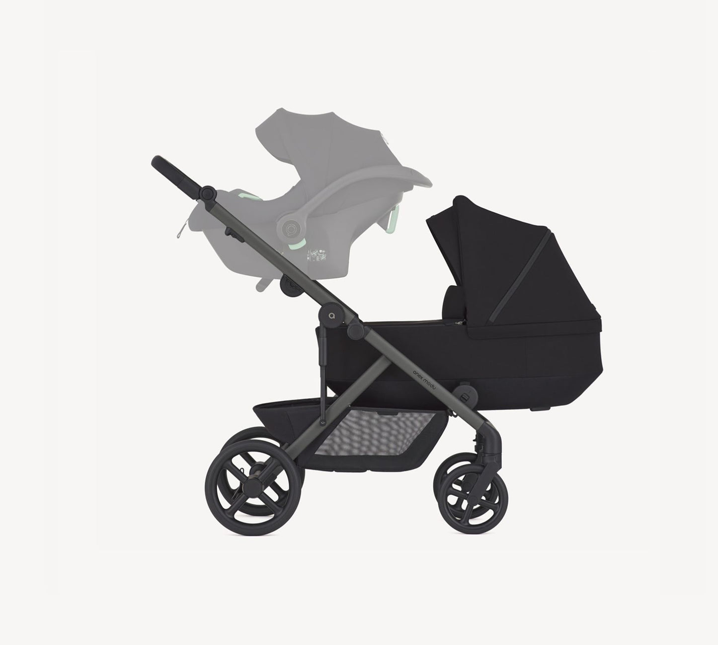 Anex Modu Double -  Ob Solo, ob Duo – smart für die ganze Crew.