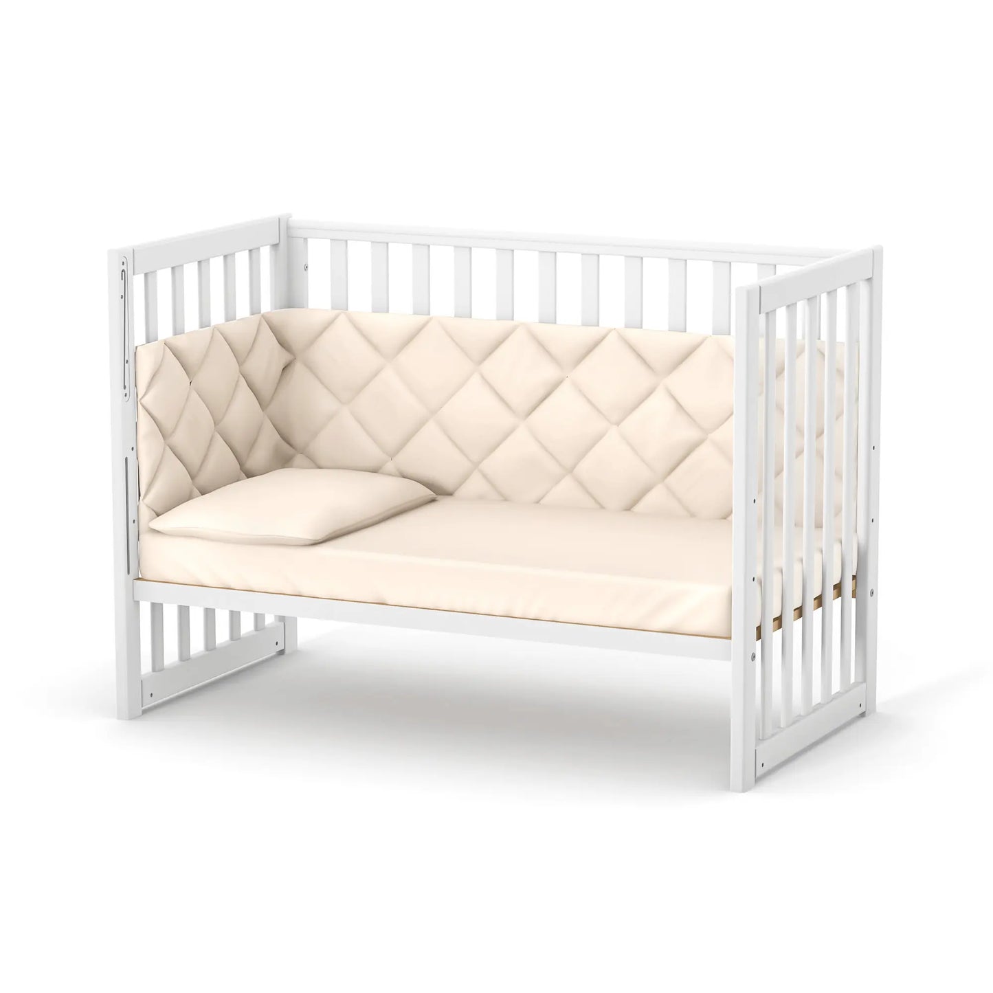 Veres LD13 Babybett (120x60 cm)