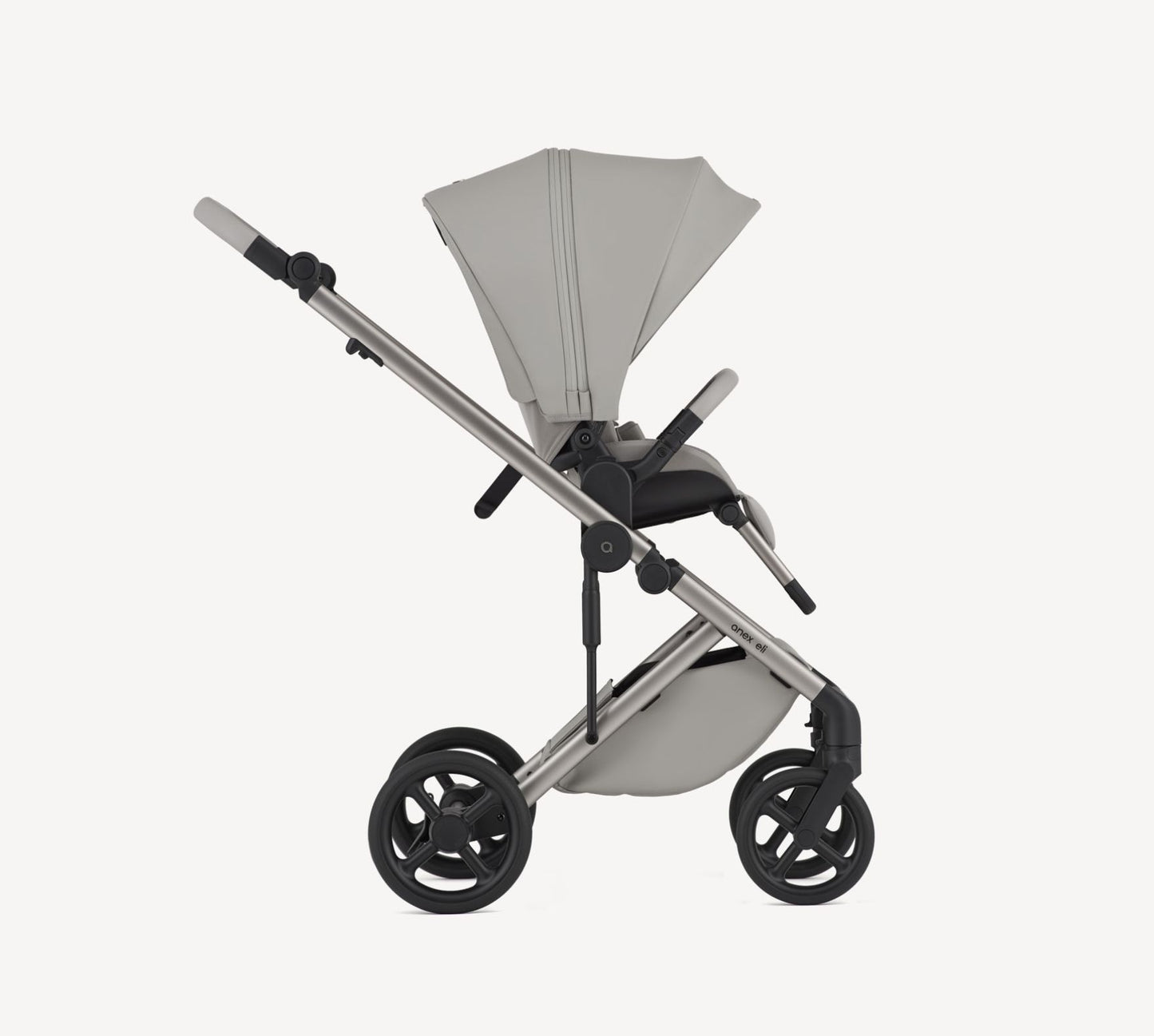ANEX ELI „SANTAL“ - BUNDLE SET „CYBEX CLOUD-G STONE GREY“