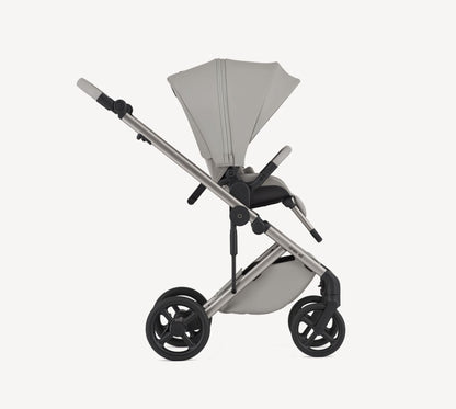 ANEX ELI „SANTAL“ - BUNDLE SET „CYBEX CLOUD-G STONE GREY“
