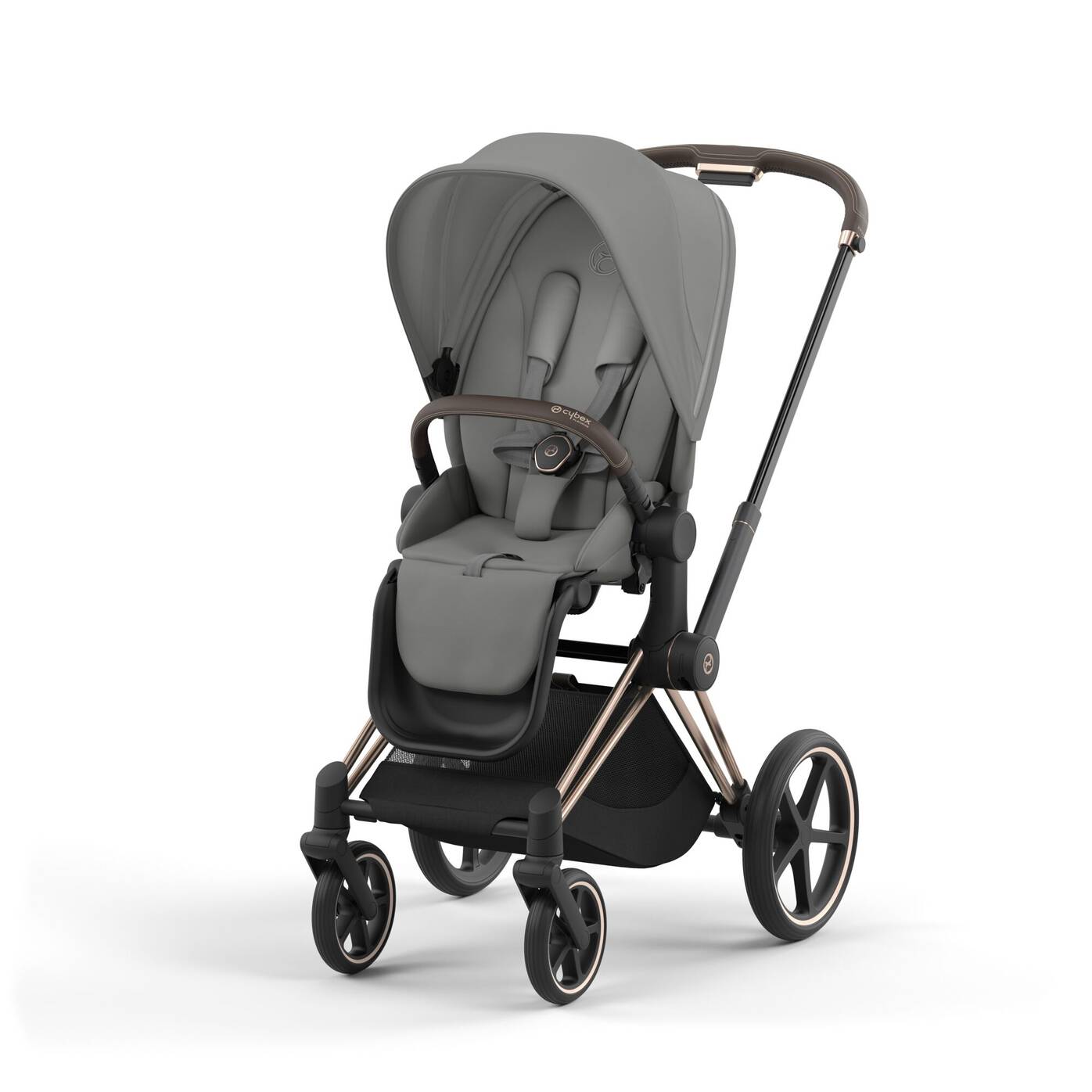 Priam / e-Priam Sitzpaket - Mirage Grey