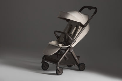 ANEX AIR-Q TRAVEL-BUNDLE 2-IN-1 SET MIT FALTBARER BABYWANNE - VANILLE