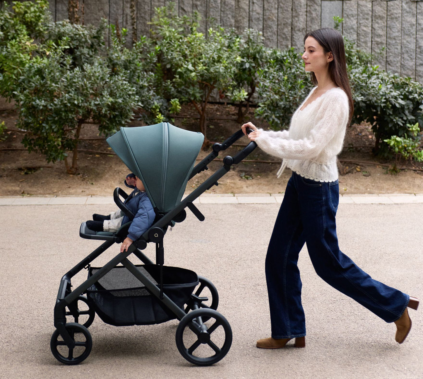 Anex Modu Single - 
Ob Solo, ob Duo – smart für die ganze Crew.