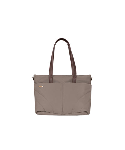 VENICCI CLARO „ALMOND“ - 3-in-1 Kinderwagen + TIAGO AUTOSITZ