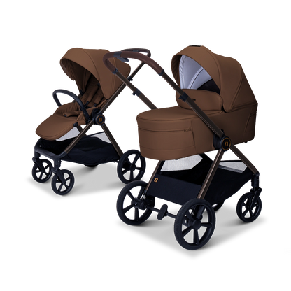 MOON STYLO - cognac