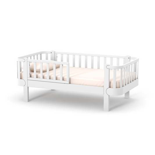 Veres Monaco 160 Jugendbett aus Buche (160x80 cm)