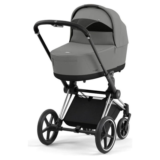 CYBEX PRIAM Set Gestell in Chrome Black - Mirage Grey