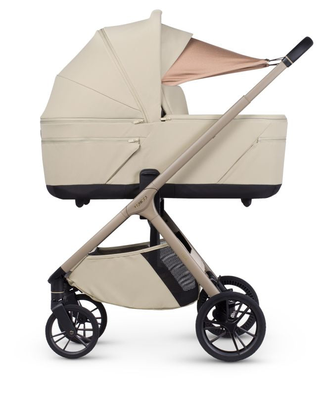 2-in-1 Kombikinderwagen VENICCI - TILA SABBIA