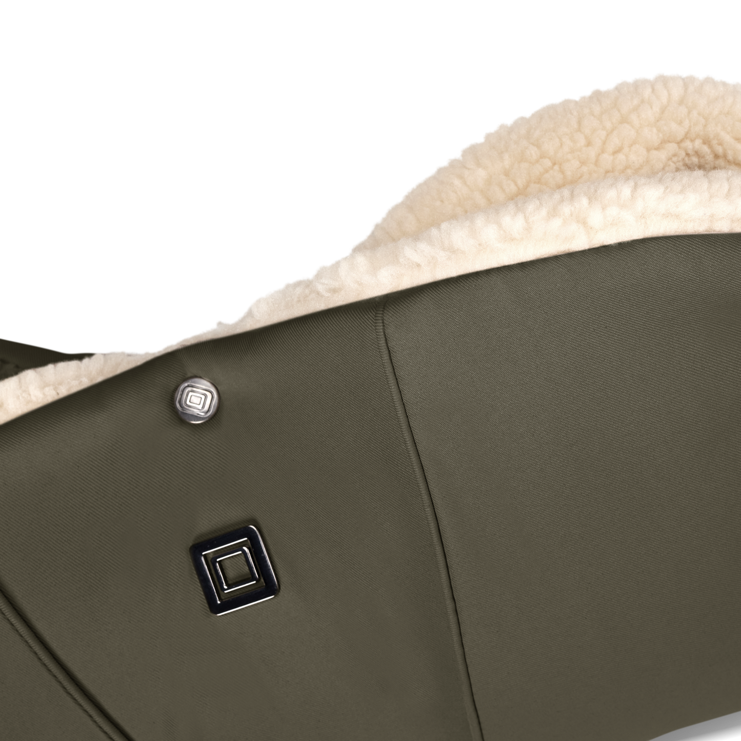 MOON PREMIUM HANDMUFF - moss green