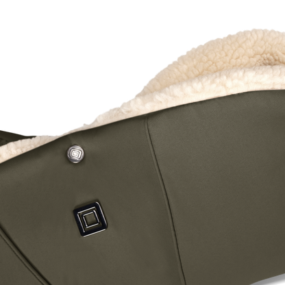 MOON PREMIUM HANDMUFF - moss green