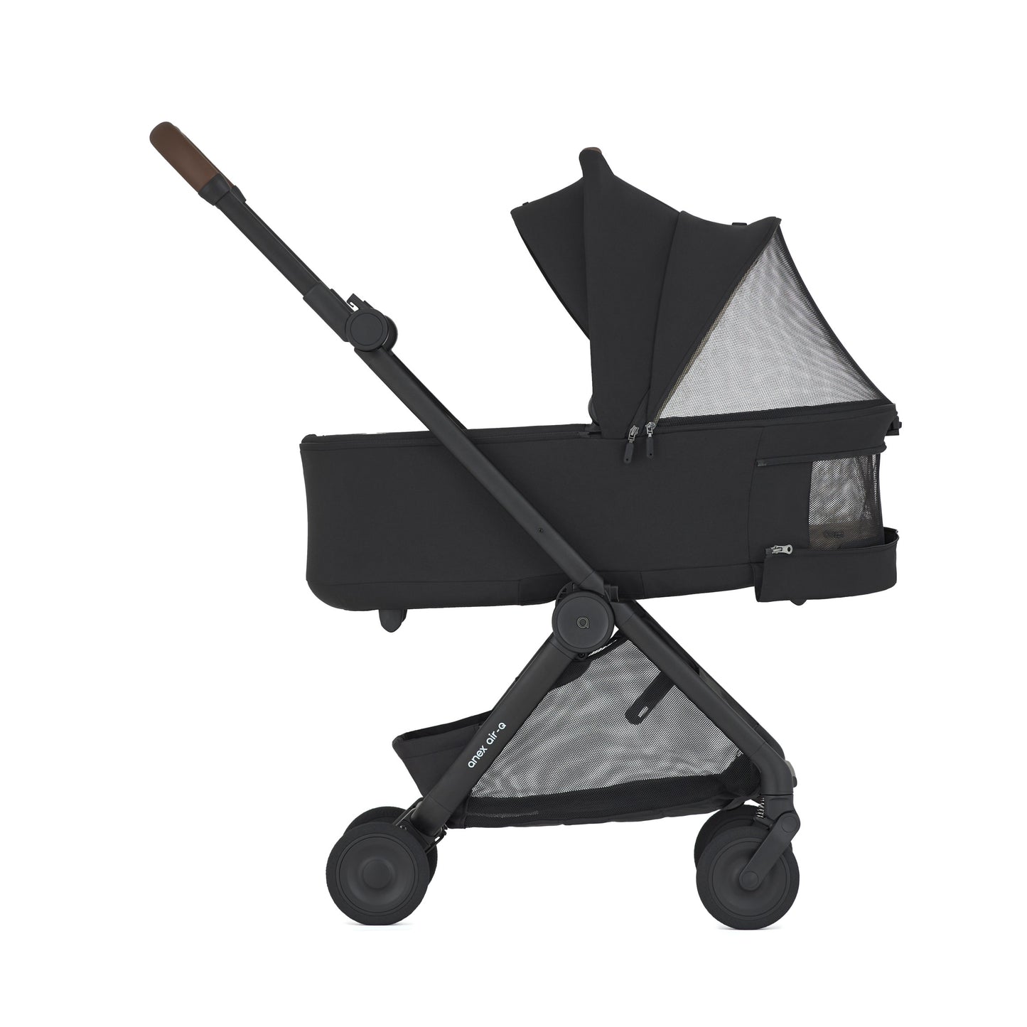 ANEX AIR-Q TRAVEL-BUNDLE 2-IN-1 SET MIT FALTBARER BABYWANNE - MUNA