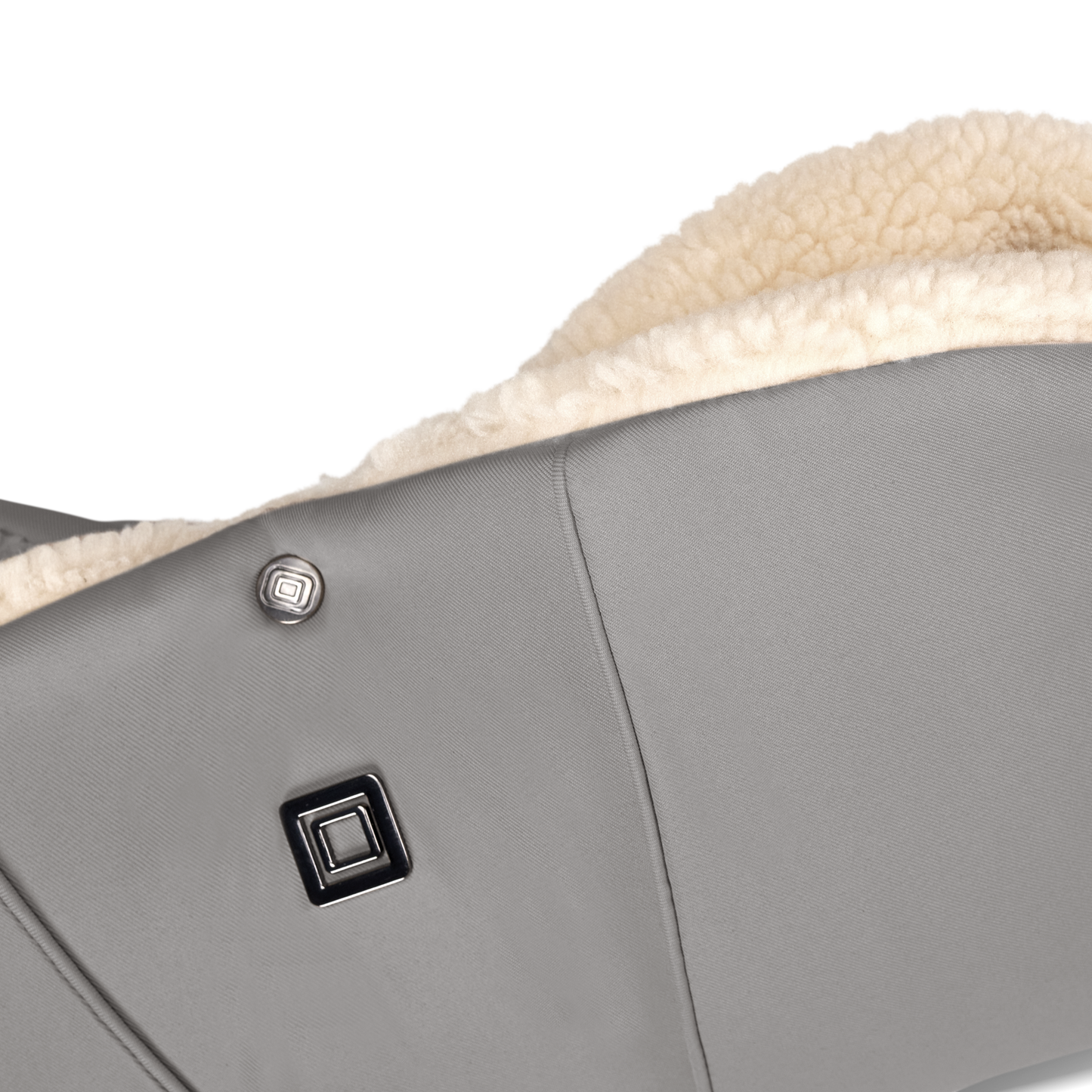 MOON PREMIUM HANDMUFF - ghost