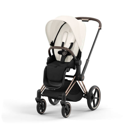 Priam / e-Priam Sitzpaket - Off White