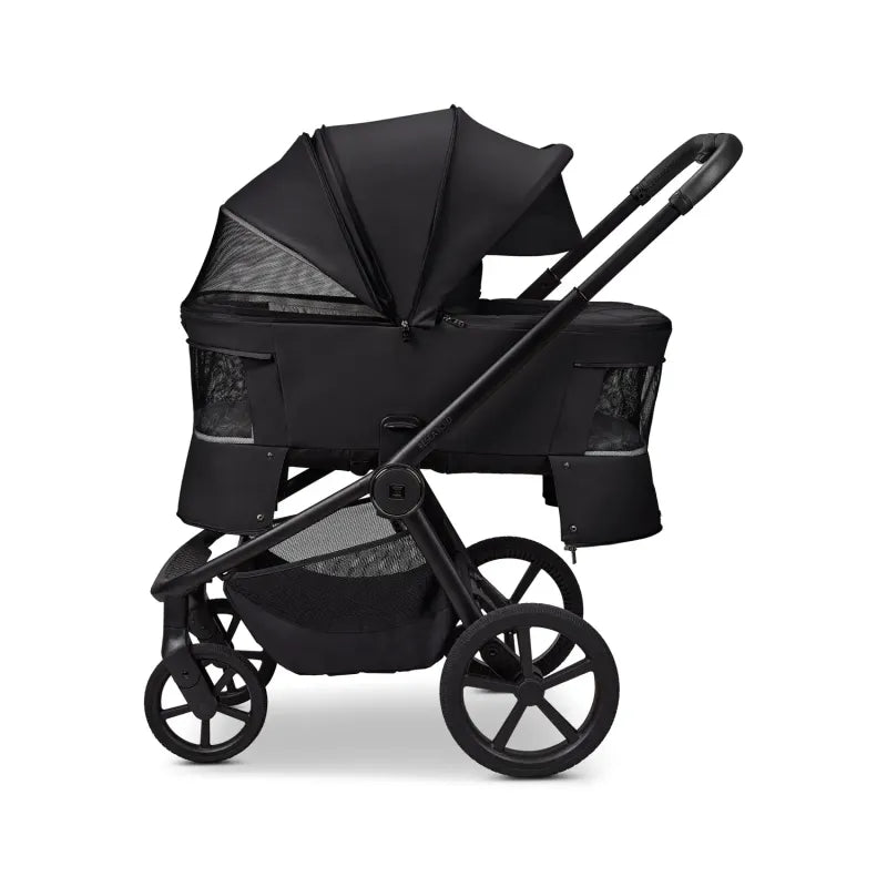 SET: 3in1 Kombikinderwagen RESEA Fold + Babyschale LOLA
- onyx