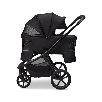 SET: 3in1 Kombikinderwagen RESEA Fold + Babyschale LOLA
- onyx