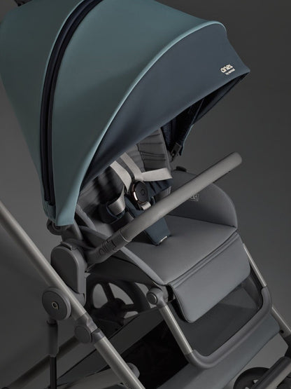 ANEX ELI Kombi-Kinderwagen - WAVY LIMITED EDITION
