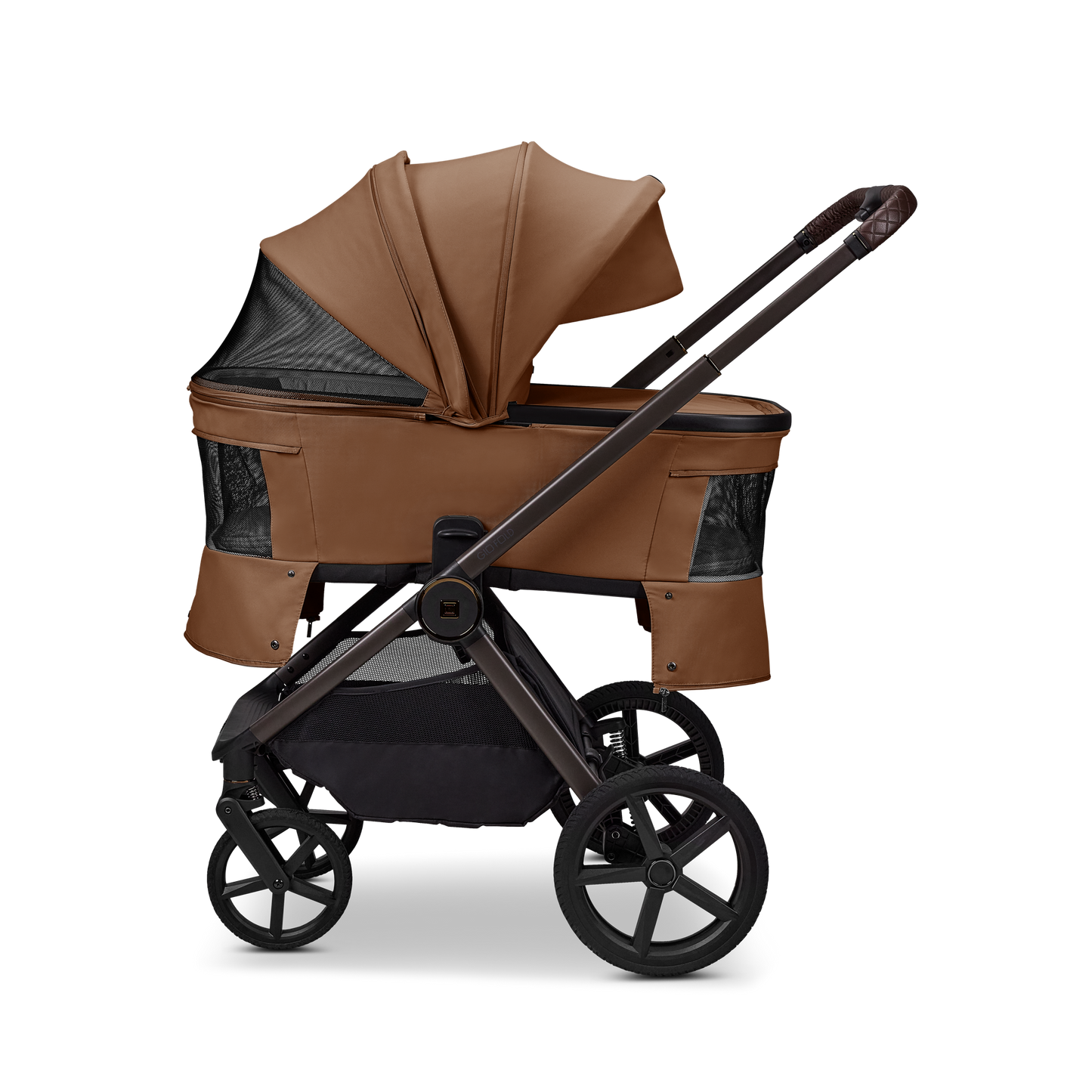 MOON GIO FOLD - Cognac