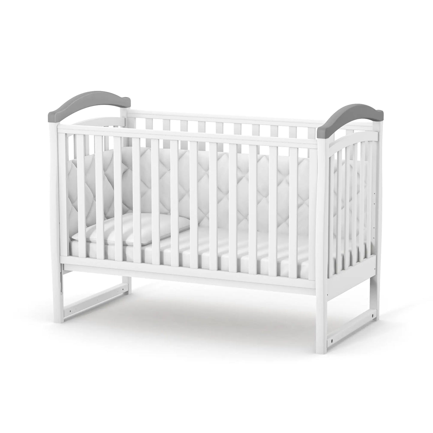 Veres LD6 Babybett (120x60 cm)