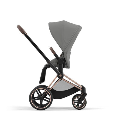 Priam / e-Priam Sitzpaket - Mirage Grey