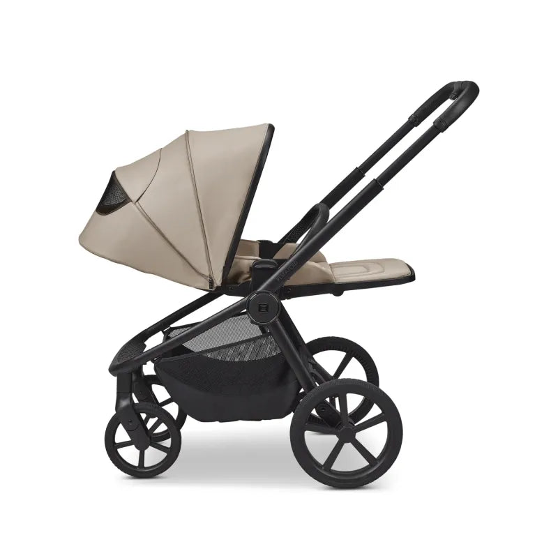 SET: 3in1 Kombikinderwagen RESEA Fold + Babyschale LOLA
 - sand