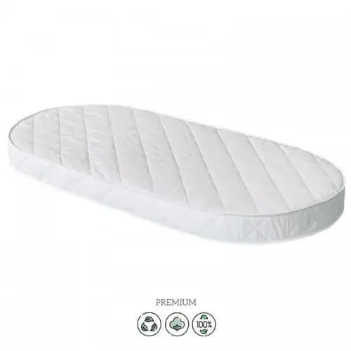 Veres Transformer-Matratze (2 in 1) für das Babybett Veres Rom "Kokos-Holcon" (90*70*10, 140*70*10 cm)