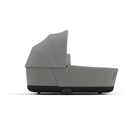 Priam Lux Carry Cot Babywanne - Mirage Grey