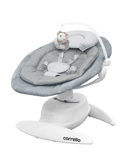 BABYSCHAUKEL - „CARRELLO MIO“ - Graphite Grey