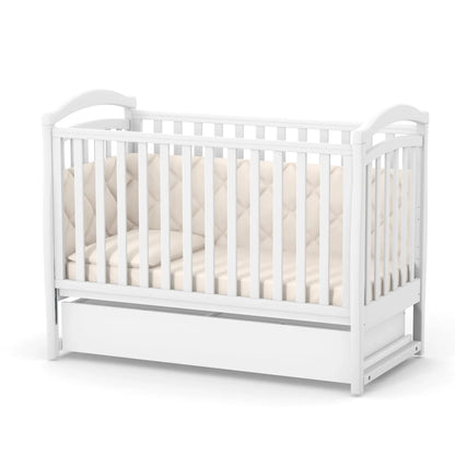 Schublade ohne Schaukelsystem für Veres Babybetten LD6, LD13, LD15, LD16, LD18, LD19