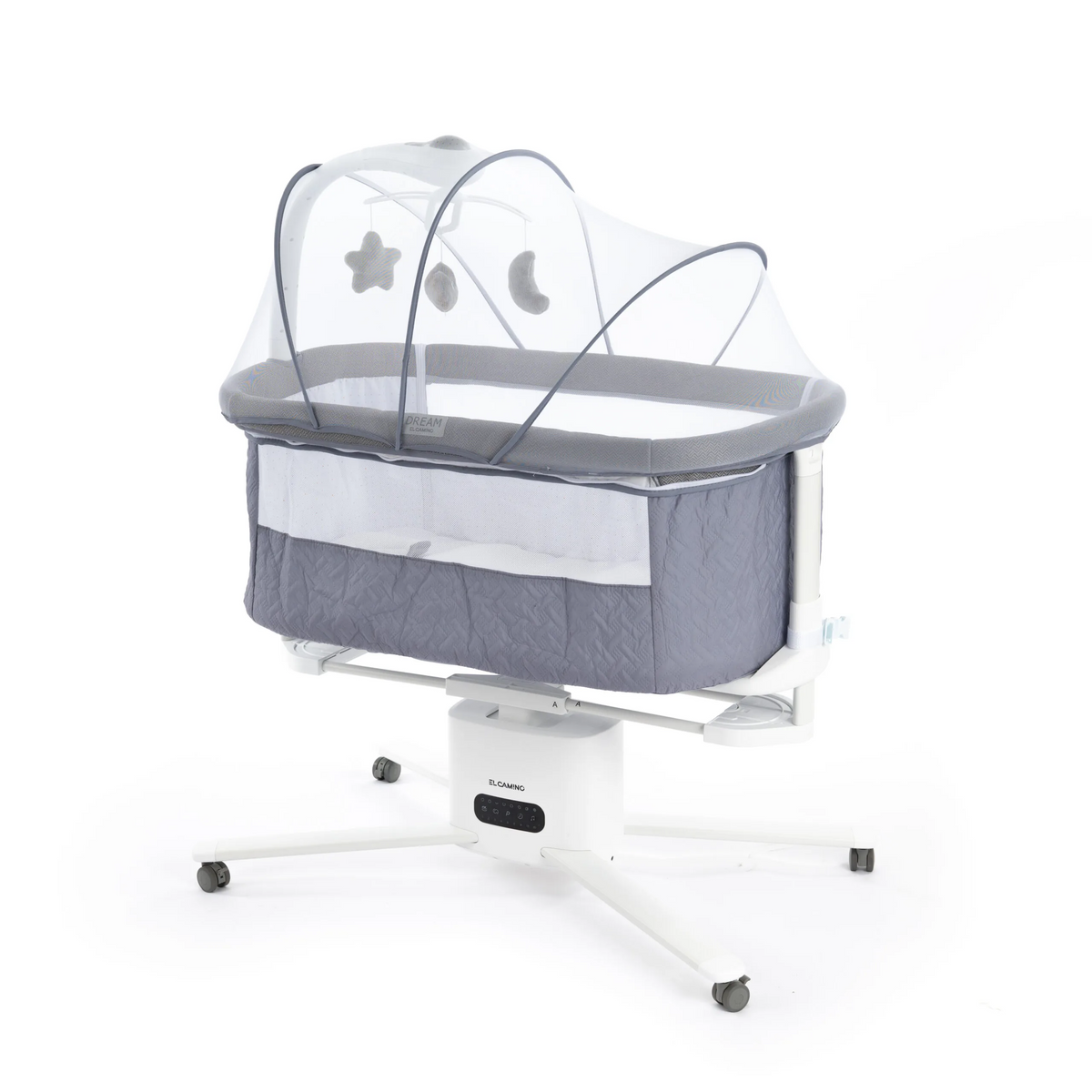 Intelligentes Beistellbett El Camino DREAM
