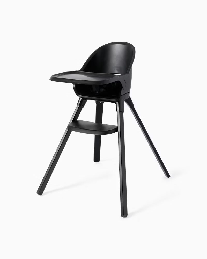 Babyhochstuhl „TWISTSHAKE“ - Schwarz