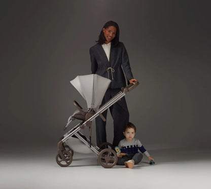 BUNDLE SET: ANEX ELI GRANTI 4IN1 BUNDLE SET INKL BABYSCHALE & ISOFIX 360°