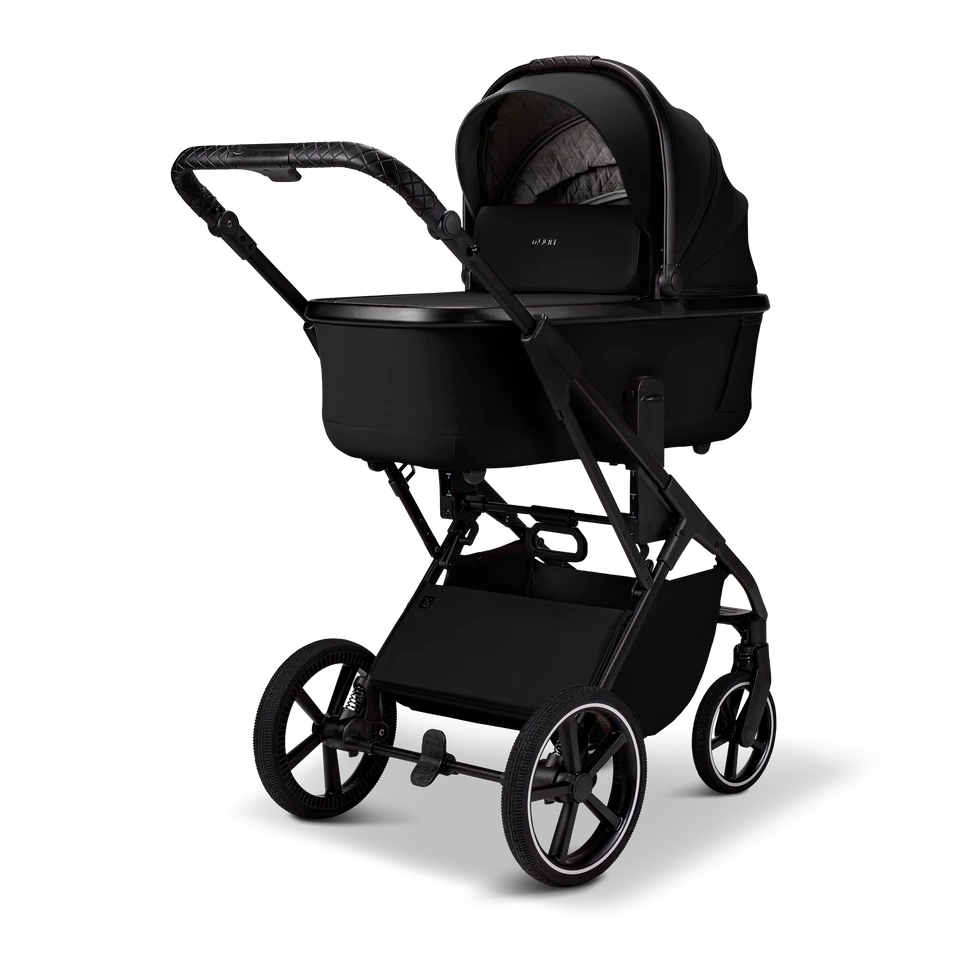 MOON - CIAO set mit Cosmo 2.0 - onyx